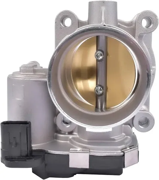 GM Genuine Parts Throttle Body with Sensor