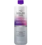 Leisure Time Spa Foam Down - 1 qt