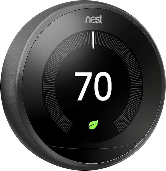 Google Nest Learning Thermostat