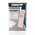 Oreck HEPA Odor Fighting Vacuum Bags Magnesium