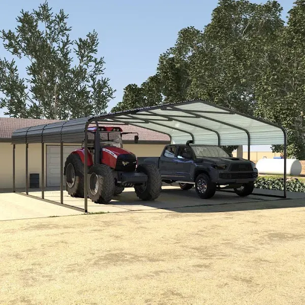 Veikous Carport