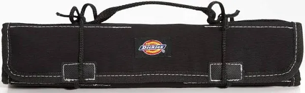 Dickies 57061 Black Small Wrench / Tool Organizer Roll