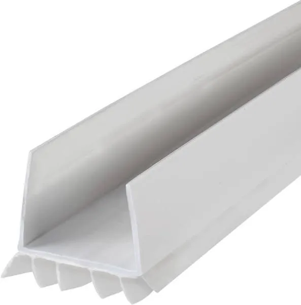 M-D Building Products 36-Inch White Vinyl Door Seal