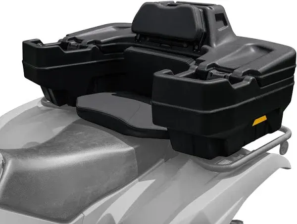 Black Boar ATV Rear Storage Box Lounger