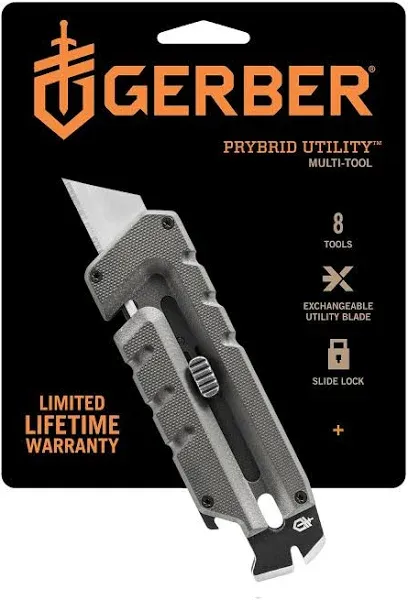 Gerber Prybrid Utility