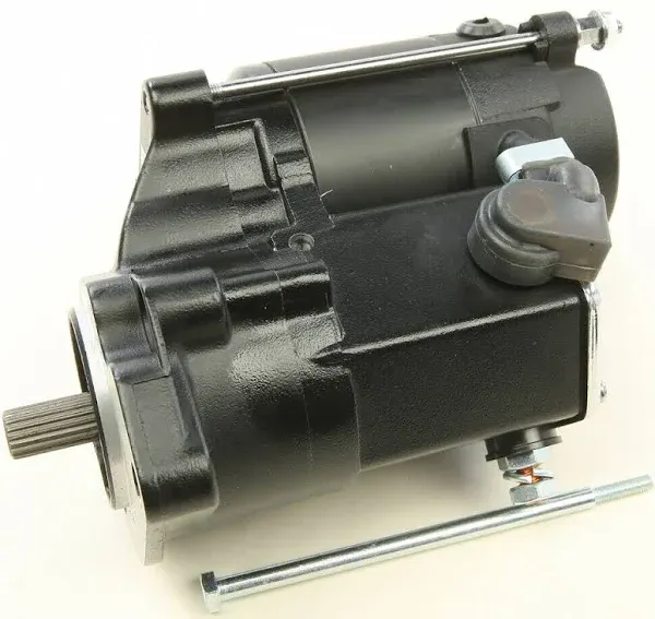 All Balls Black 1.4KW Starter Motor 80-1001