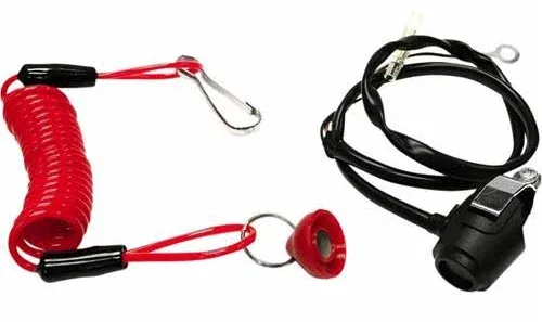 K&S Magnetic Tether Switch