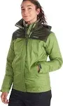 Marmot PreCip Eco Jacket - Women's Black / Xs