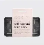 Kitsch Self-Draining Soap Dish