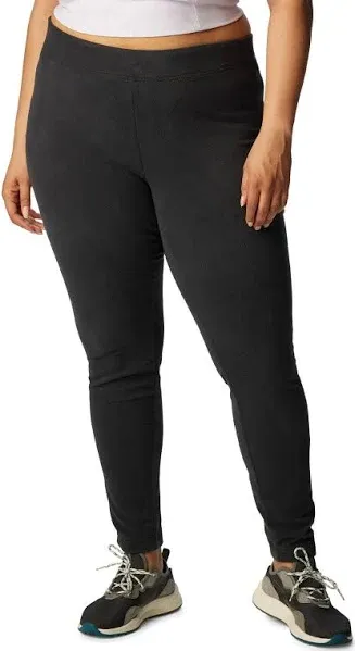 Columbia Women's Glacial Fleece Printed Leggings