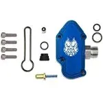 Sinister Diesel Fuel Reg Spring, Blue