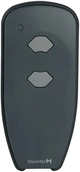 Marantec M3-2312 Garage Door Opener Remote Control