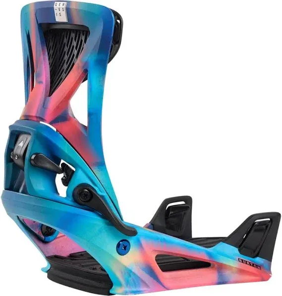 Burton Genesis Step On Snowboard Bindings