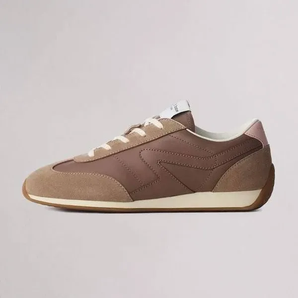 rag & bone Women's Retro Runner Slim Sneakers