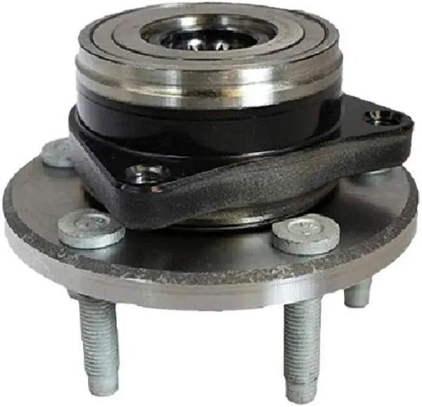 Motorcraft Front Wheel Bearing and Hub Assembly for Mercury Sable