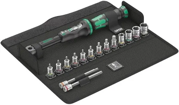 Wera Bicycle Set Torque 1