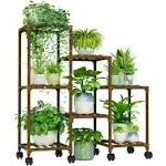 Bamworld Plant Stand