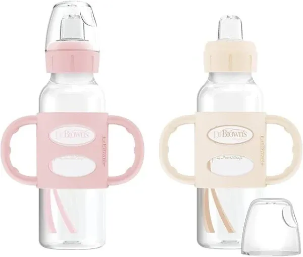 Dr. Brown's Milestones Narrow Sippy Spout Bottle