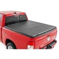 Ram 1500 TRX Soft Tri-Fold Bed Cover