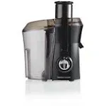 Hamilton Beach Big Mouth Juice Extractor - Black