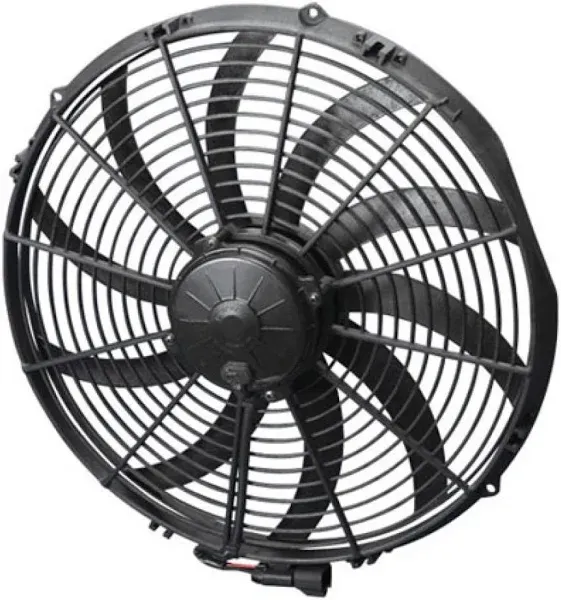 SPAL 2467 CFM 16in High Performance Race Fan 30102113