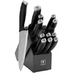 Henckels Silvercap 14-Pc Knife Block Set