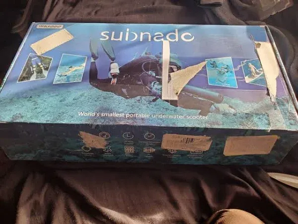 Subnado Underwater Scooter