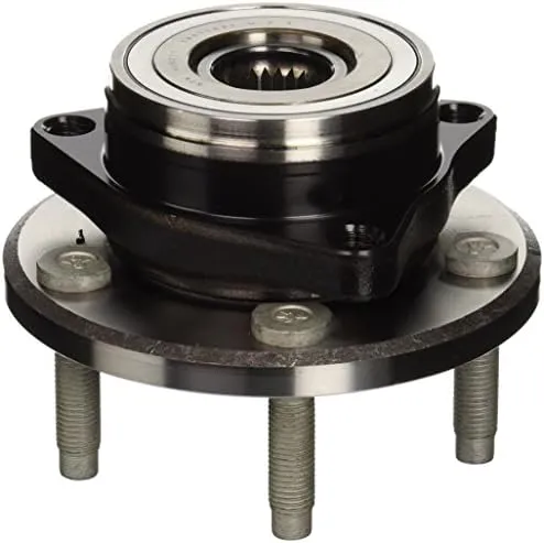 1999 Ford Taurus Front, Driver or Passenger Side Wheel Hub HUB12 by Motorcraft®