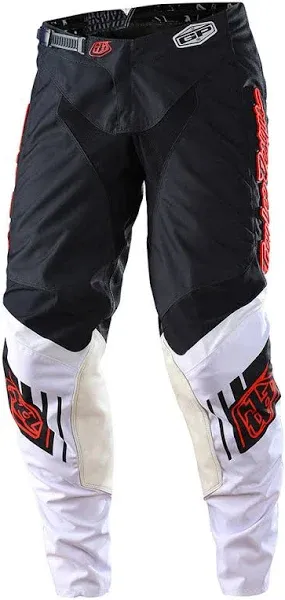 Troy Lee Designs GP Pant Icon Black / Gray 36