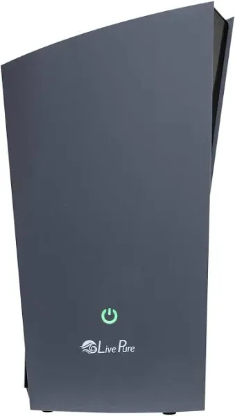 LivePure LP485HUM Ultrasonic Humidifier