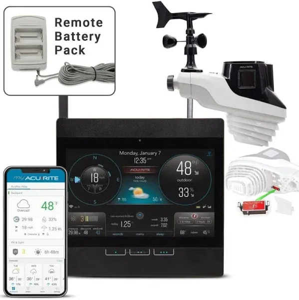 AcuRite Atlas Weather Station