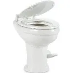 Dometic 302320081 320 Series Toilet - White