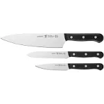 Henckels Solution 3-pc, Starter Knife Set