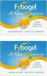 Fybogel Orange, Lemon, High Fibre and Original 30 &amp; 60 Sachets