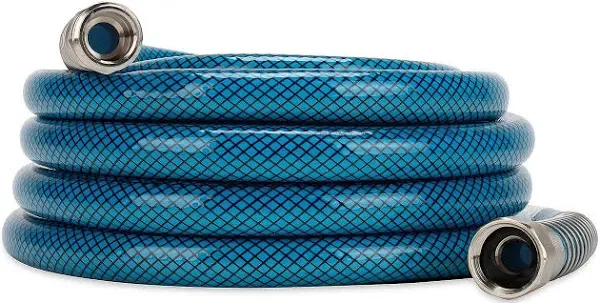 Camco | TastePURE Premium Drinking Water Hose with 2 Springs | 22833 |