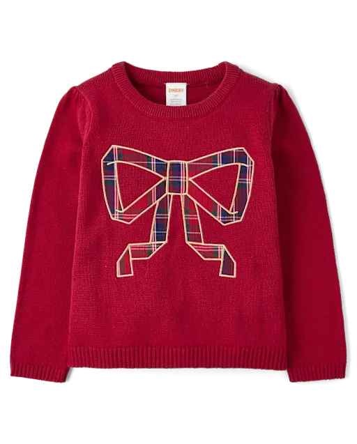 Gymboree Girls' and Toddler Long Sleeve Sweaters