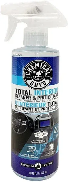 Chemical Guys Total Interior Cleaner Protectant