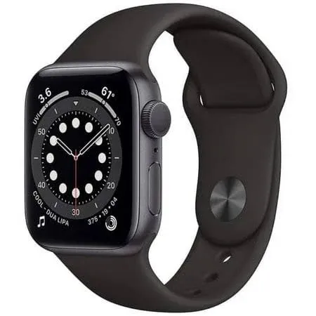 Apple Watch Adult Series 6 Aluminum Case