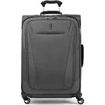 Travelpro Maxlite 5 Checked-Medium 25-Inch 4-Wheel Softside Luggage Shadow Grey / Checked-Medium 25-Inch