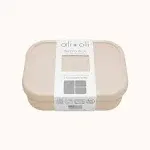 Ali+Oli Leakproof Silicone Bento Box