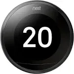 Google Nest Learning Thermostat Programmable 3rd Generation Open Box