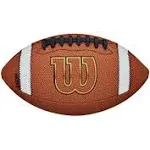 Wilson GST Composite Football Youth