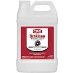 CRC Brakleen Non-Chlorinated Brake Parts Cleaner - 1 Gal