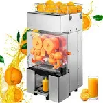 VEVOR Commercial Orange Juicer Machine