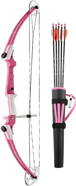 Genesis Original Bow Right Handed Kit, Pink