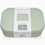 Ali+Oli Leakproof Silicone Bento Box