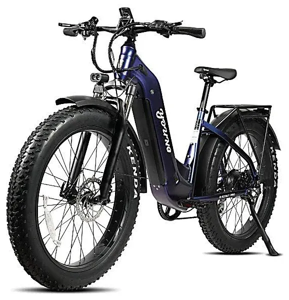 Young Electric E-Scout Pro Step-Through Commuter Ebike