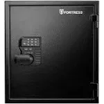 Fortress Large 174-Cu-Ft Personal Fire and Waterproof Safe with Electronic Lock