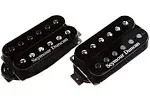 Seymour Duncan Pearly Gates Humbucker Pickup Set - Black