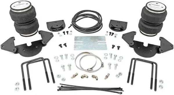 Rough Country Air Spring Kit 10011